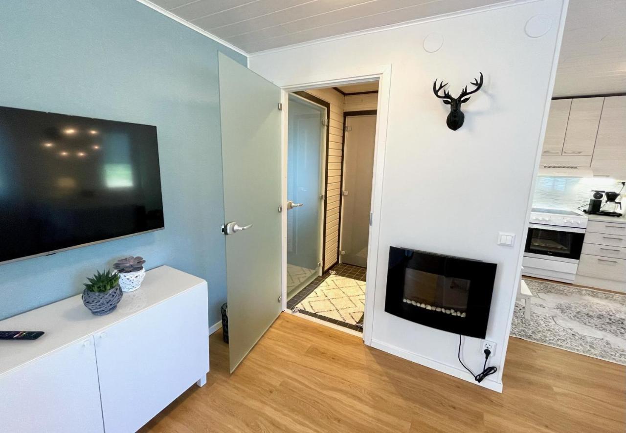 Cozy Renovated House With A Lot Of Parking Space. هاباراندا المظهر الخارجي الصورة