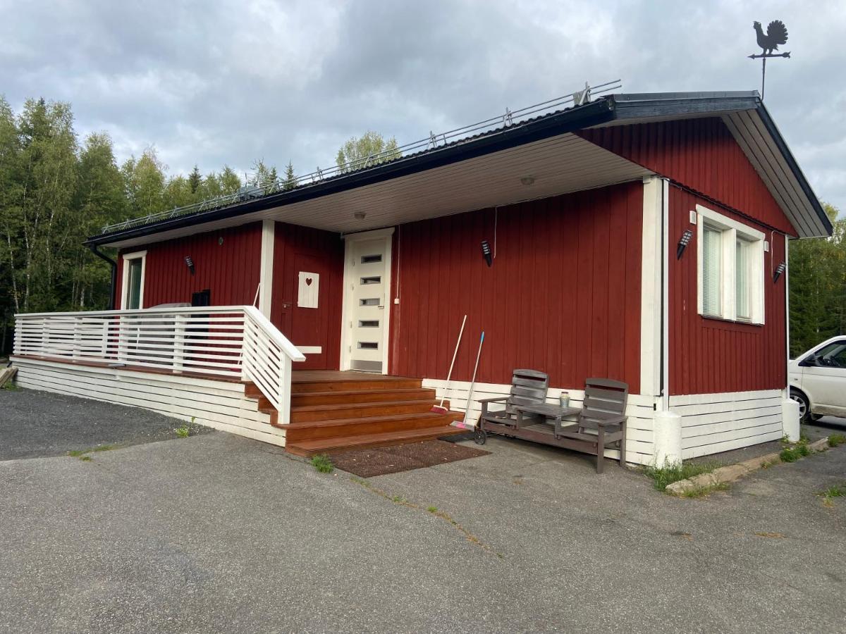 Cozy Renovated House With A Lot Of Parking Space. هاباراندا المظهر الخارجي الصورة