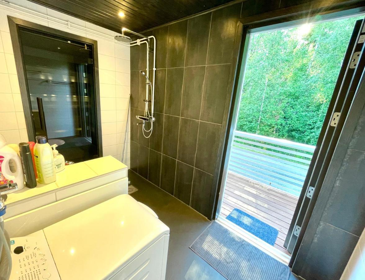 Cozy Renovated House With A Lot Of Parking Space. هاباراندا المظهر الخارجي الصورة